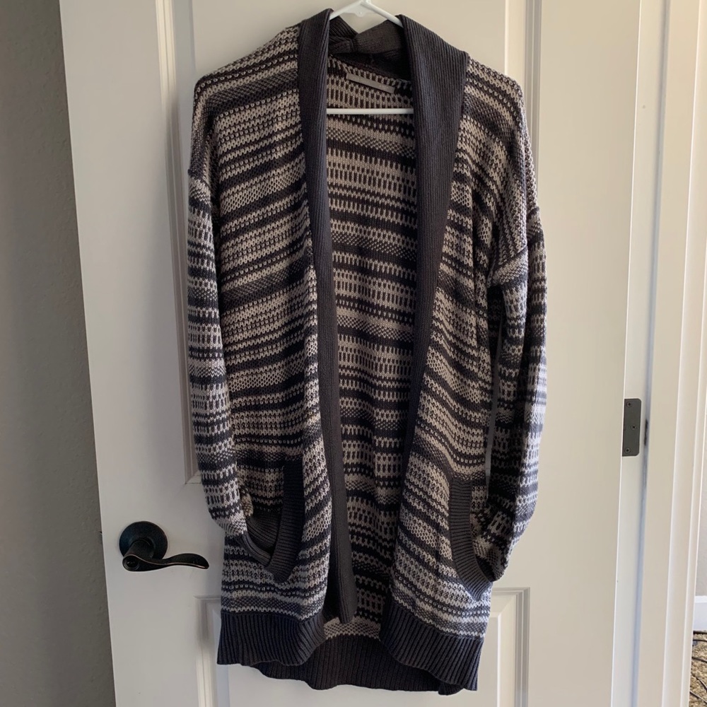 Cozy cardigan